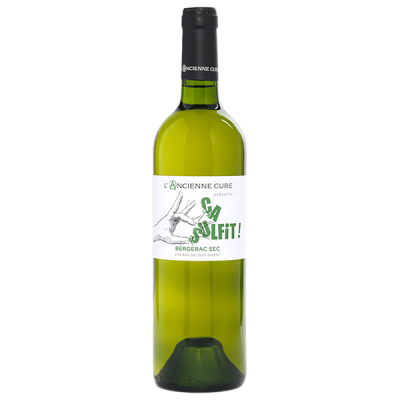 Bergerac Ca Sulfit Blanc 2023 - Domaine de l'Ancienne Cure