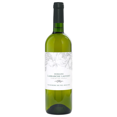 Pacherenc du Vic-Bilh Sec Blanc 2023 - Domaine Labranche Laffont