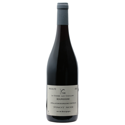 Bourgogne Pinot Noir Rouge - La Combes aux Chailles