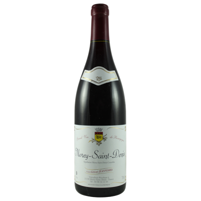 Morey-Saint-Denis Rouge 2009 - Domaine Gérard Jeanniard