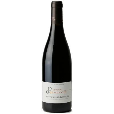 Nuits-Saint-Georges Rouge 2020 - Patrick Clémencet