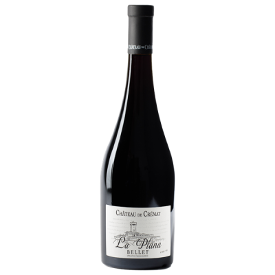 Bellet La Plana Rouge 2020 - Château de Crémat