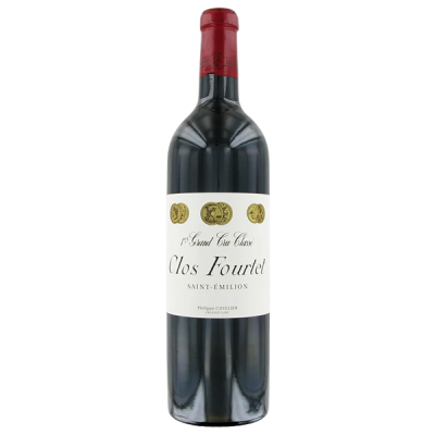 Clos Fourtet Saint-Emilion Grand Cru Rouge 2019