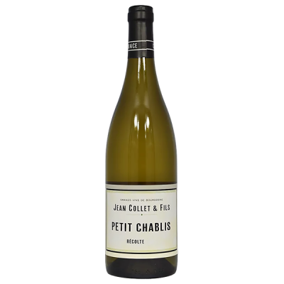 Petit Chablis Blanc 2023 - Domaine Jean Collet