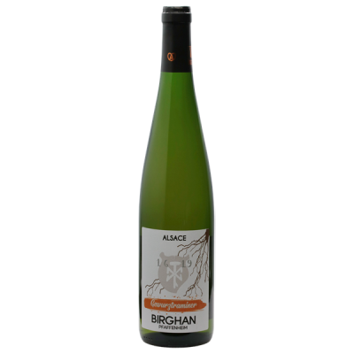 Alsace Gewurztraminer Blanc 2022 - Birghan