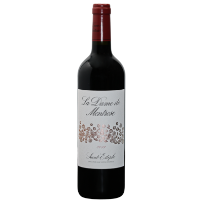 Château Montrose Saint-Estèphe La Dame de Montrose Rouge 2017