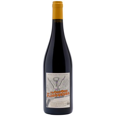 Les Frontons Flingueurs Rouge 2022 - Domaine de la Colombière