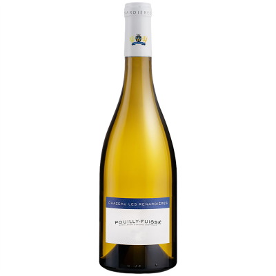 Pouilly-Fuissé Blanc 2016 - Chazeau Les Renardières