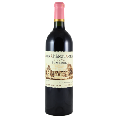 Vieux Château Certan Rouge 2020