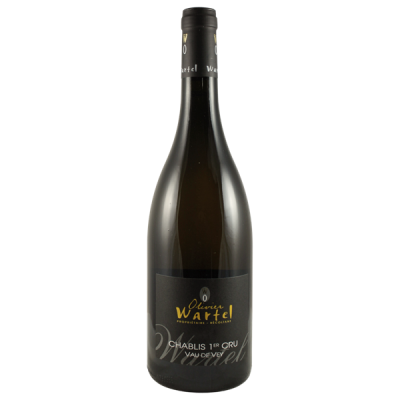 Chablis 1er Cru Vau de Vey Blanc 2022 - Domaine Olivier Wartel