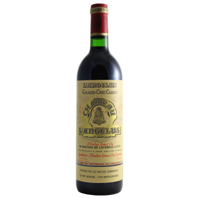 Château Angélus Saint-Emilion Rouge 1981