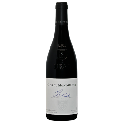 Lirac Rouge 2019 - Clos du Mont-Olivet