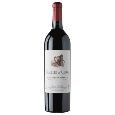 Château Ausone Chapelle d'Ausone Rouge 2003