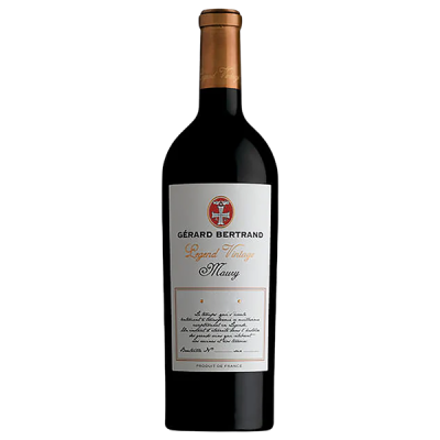 Maury Legend Vintage Maury Doux Rouge 1976 - Gérard Bertrand