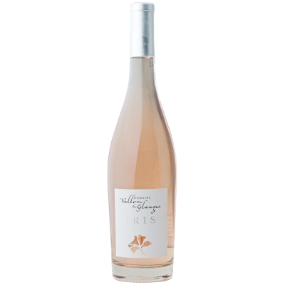 Iris Rosé 2022 - Domaine du Vallon des Glauges