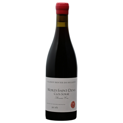 Morey-Saint-Denis 1er Cru Clos Sorbè Rouge 2015 - Maison Roche de Bellene