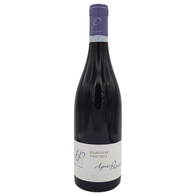 Bourgogne Pinot Noir Rouge 2018 - Domaine Agnès Paquet