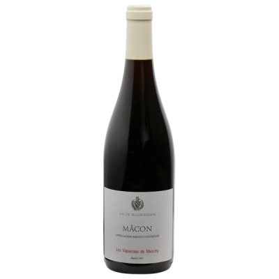 Mâcon Rouge 2022 - Les Vignerons de Mancey