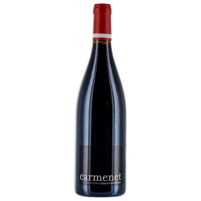 Carmenet Rouge 2019 - Domaine Cosse-Maisonneuve