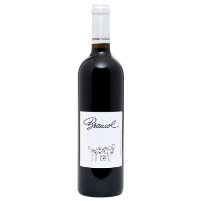 Gaillac Braucol Rouge 2021 - Domaine Plageoles