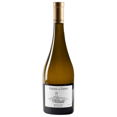 Bellet Nikaia Blanc 2021 - Château de Crémat