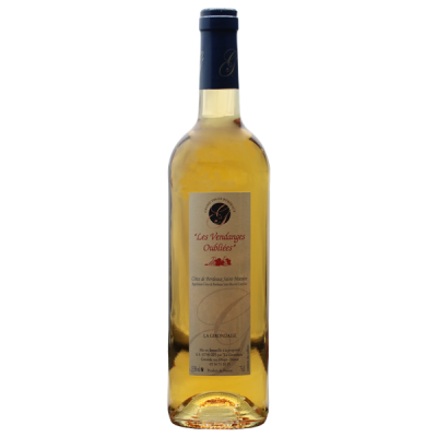 La Girondaise Côtes de Bordeaux-Saint-Macaire Les Vendanges Oubliées Blanc