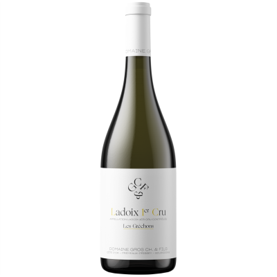 Ladoix 1er Cru Les Grêchons et Foutrières Blanc 2021 - Domaine Christian Gros