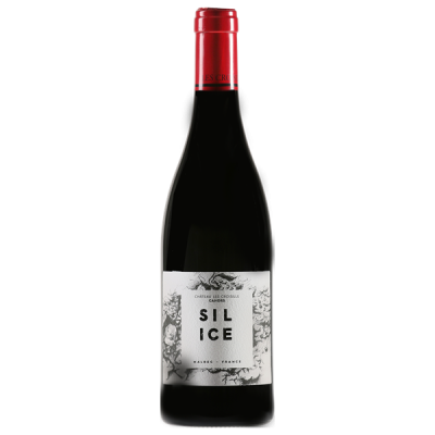 Cahors Silice Rouge 2022 - Château les Croisilles