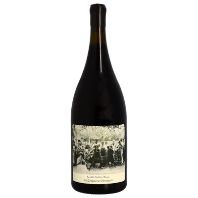 Mâcon 5G Rouge 2021 - Domaine Guillot-Broux