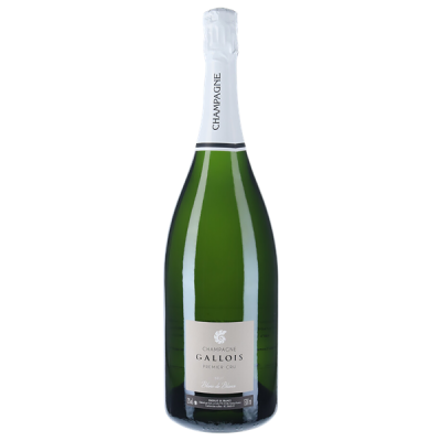 Champagne Premier Cru Blanc de Blancs Brut MAGNUM - Champagne Gallois