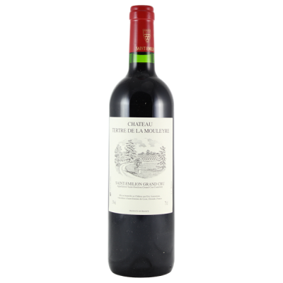 Château Tertre De La Mouleyre Rouge 2020