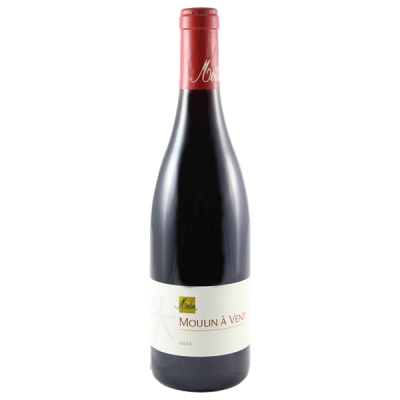 Moulin-à-Vent La Rochelle Rouge 2013 - Domaine Olivier Merlin