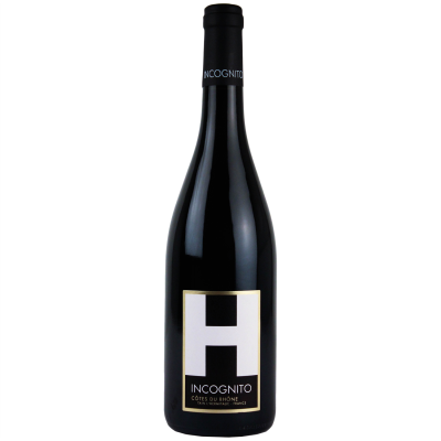 Côtes du Rhône Incognito H Rouge 2017 - Paul Jaboulet Ainé