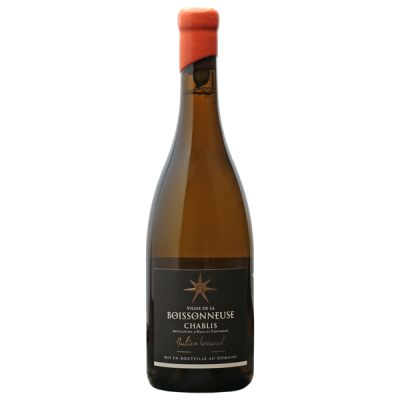 Chablis Boissonneuse Blanc 2022 - Domaine Julien Brocard