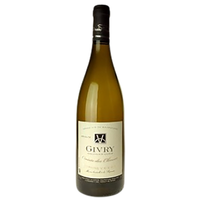 Givry Croisée des Climats Blanc 2023 - Domaine Venot