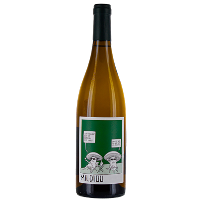 L'Ephémère Mildiou Blanc 2023 - Domaine Labranche Laffont