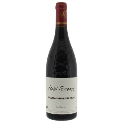 Châteauneuf-du-Pape Famille Isabel Ferrando Rouge 2021 - Domaine Saint Préfert