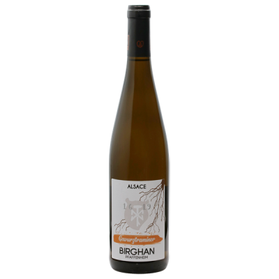 Alsace Gewurztraminer Blanc 2019 - Birghan