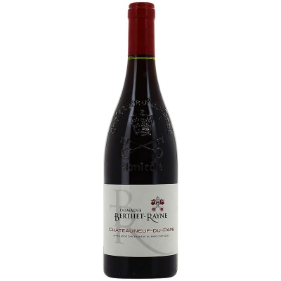 Châteauneuf-du-Pape Rouge 2021 - Domaine Berthet-Rayne