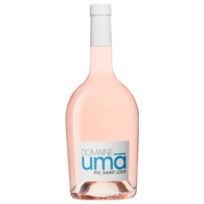 Pic Saint-Loup Domaine Uma Rosé 2022 - Domaine Uma