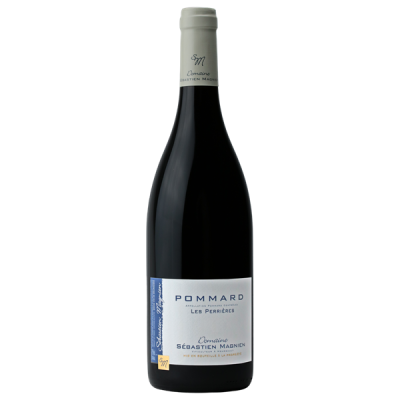 Pommard Les Perrières Rouge 2021 - Domaine Sébastien Magnien