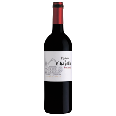 Château La Chapelle  Saint-Emilion Rouge 2021