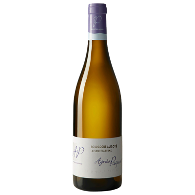 Bourgogne Aligoté Le Clos et la Plume Blanc 2022 - Domaine Agnès Paquet