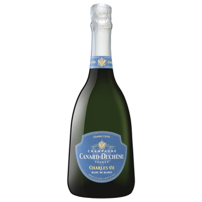 Champagne Charles VII Blanc de Blancs - Champagne Canard-Duchêne