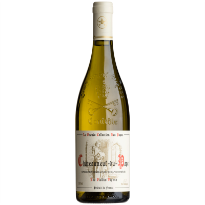 Châteauneuf-du-Pape Cuvée Clément VI Les Vieilles Vignes Blanc 2022 - La Grande Collection des Papes