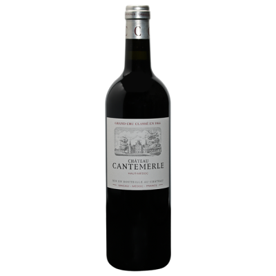 Château Cantemerle Haut-Médoc Rouge 2021