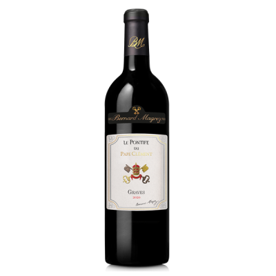 Château Pape Clément Graves Le Pontife De Pape Clément Rouge 2020