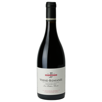 Vosne-Romanée 1er Cru Les Petits Monts Rouge 2020 - J&J Archambaud