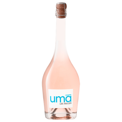 Uma Les Bulles Rosé - Domaine Uma