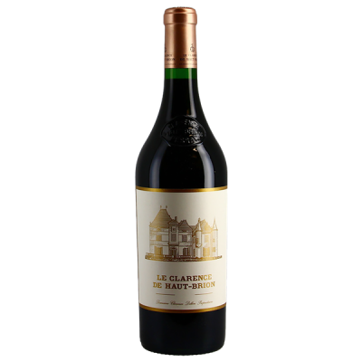 Château Haut-Brion Le Clarence de Haut-Brion Rouge 2018